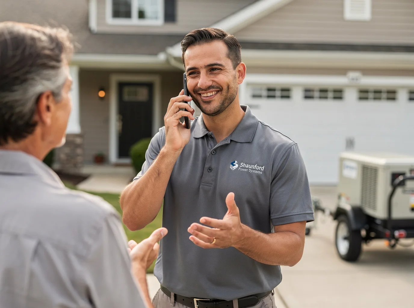 Generator Installation Cockeysville, MD FAQs